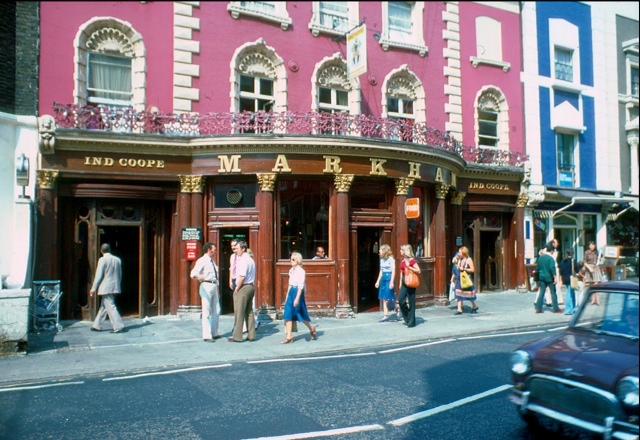 Sloane Square [1976]